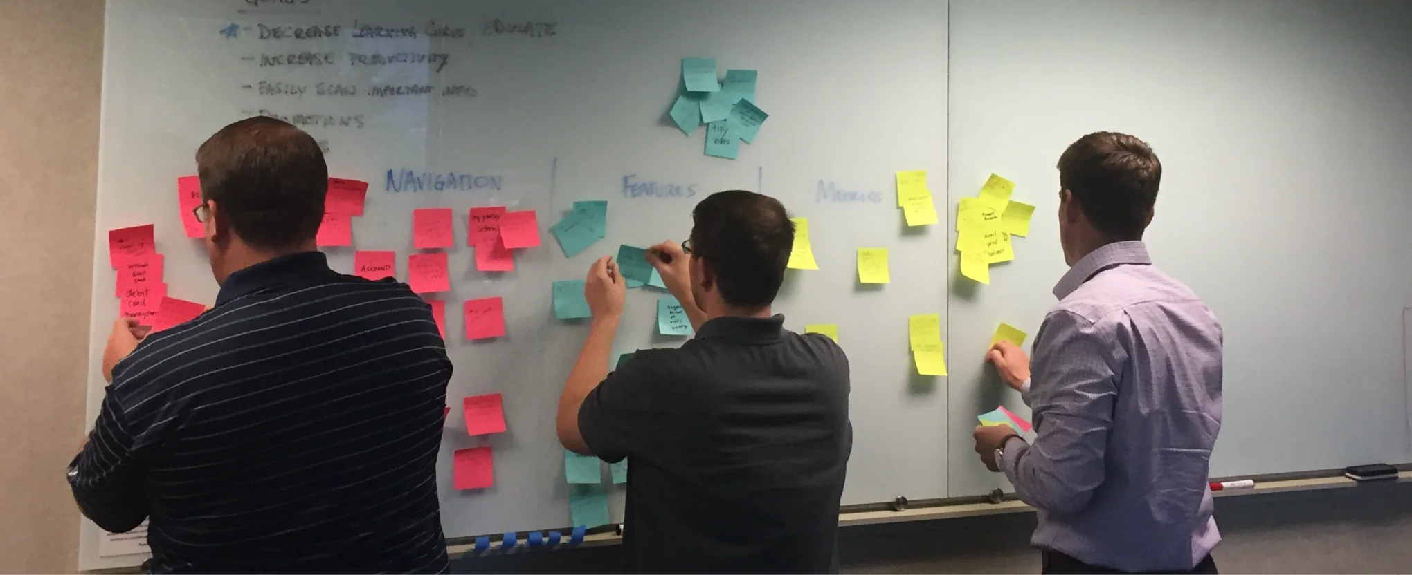 UX Workshop Session