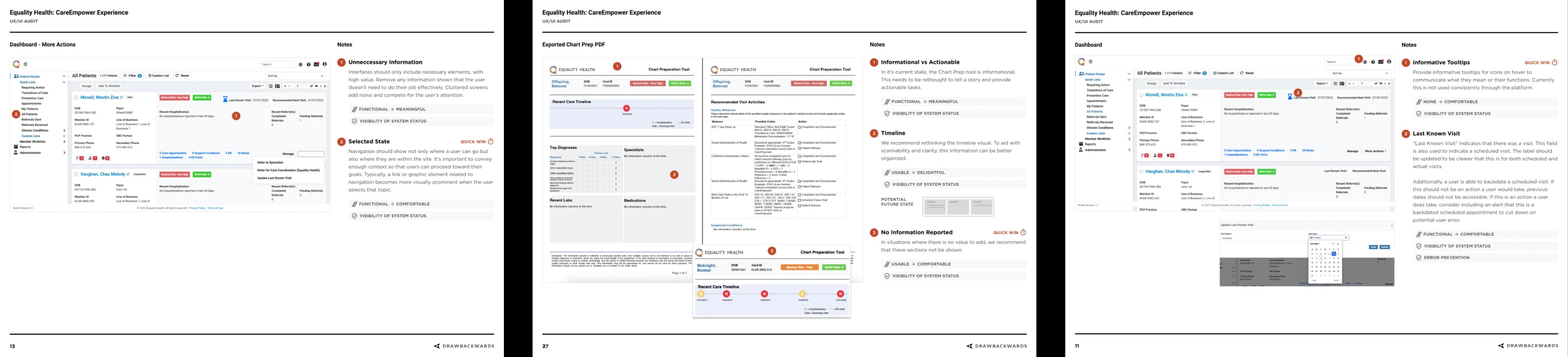 Heuristic Evaluation