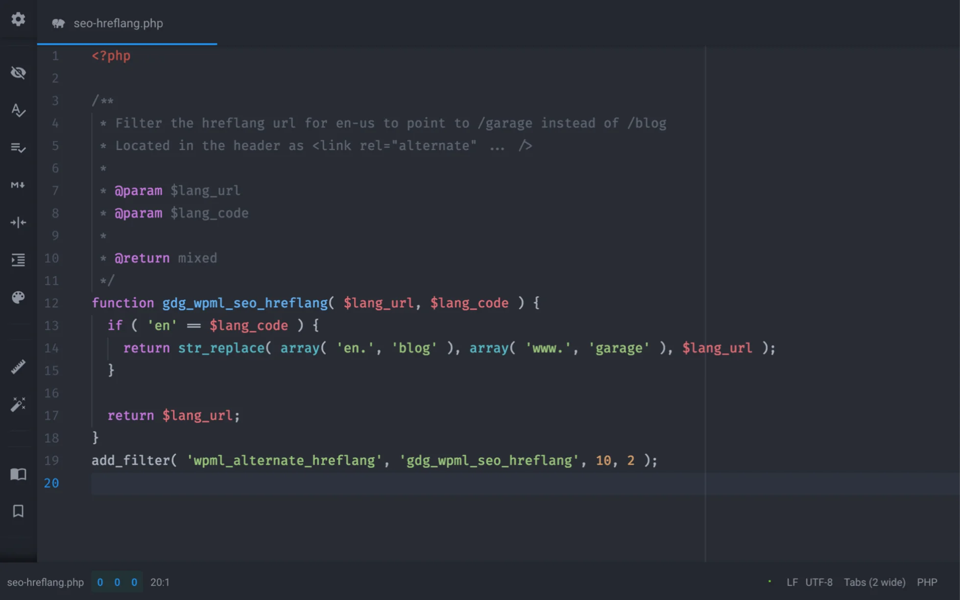 WordPress Development