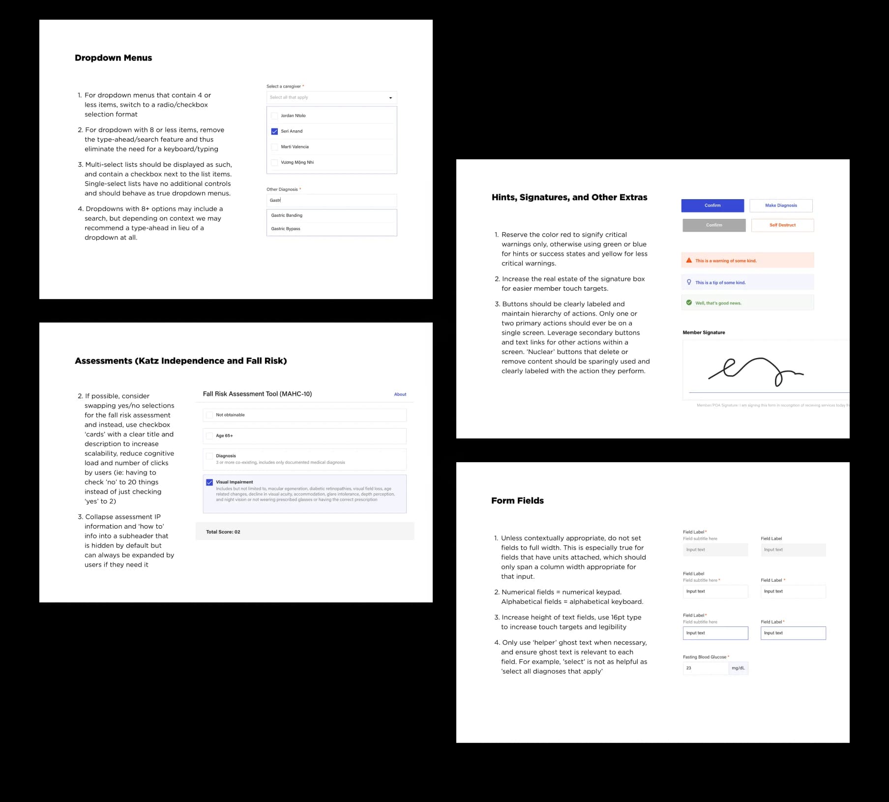Compounding Design Changes