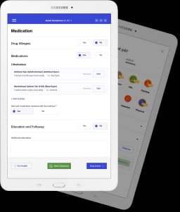 Matrix Medical Systems CHAT Application