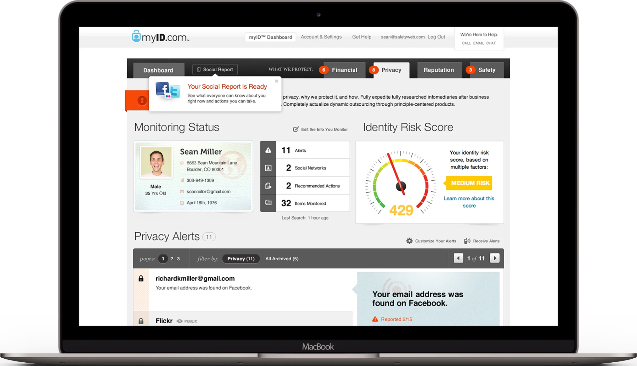 MyID Product