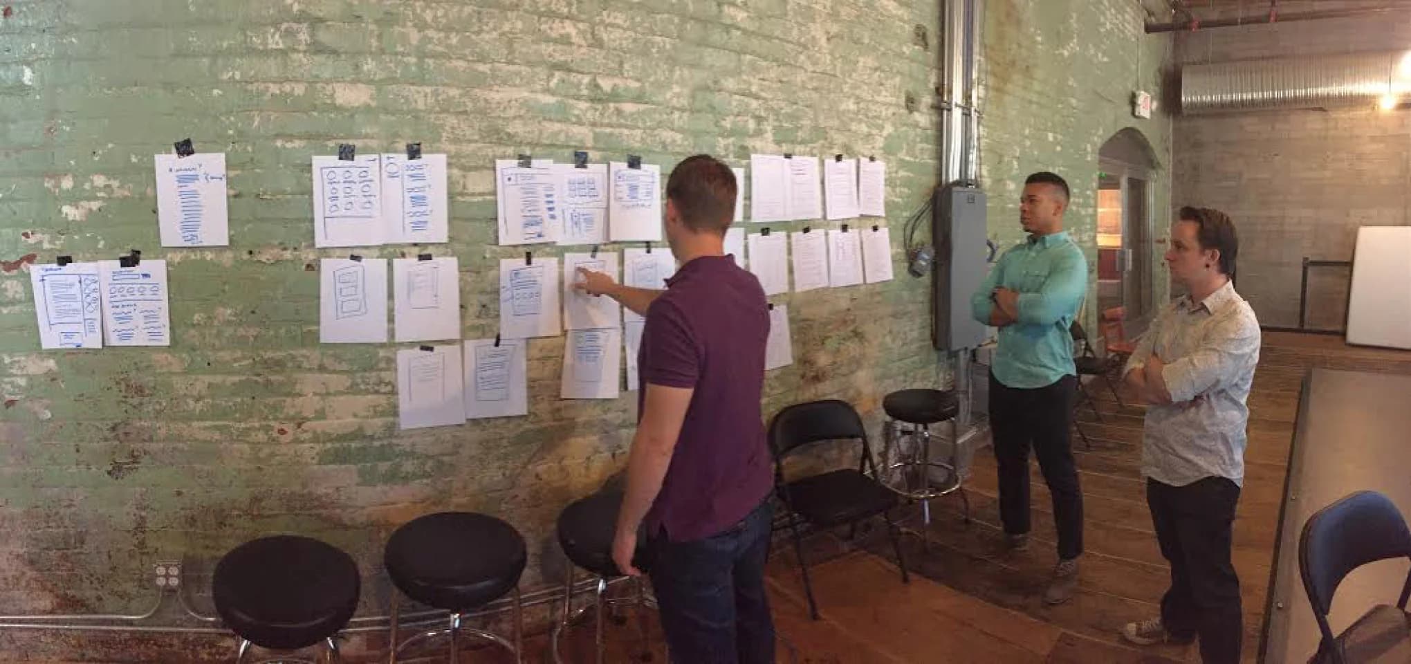 Design Thinking Workshop Session